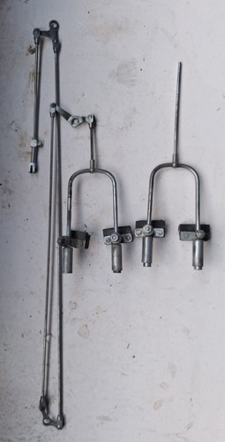 Set freni bacchetta completo - freni,