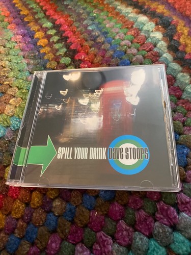 Dave stoops spill your drink - dave,