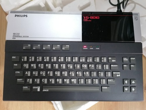 Computer console philips - console,