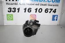 Valvola a farfalla Fiat DUCATO 130 Multijet 2.3D 131 CV 2012