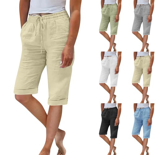 Pantaloncini donna estivi