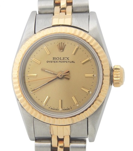 Orologio lady rolex toni oro - orologio,