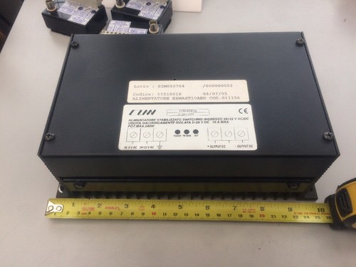 Alimentatore stabilizzato ezm - alimentatore,