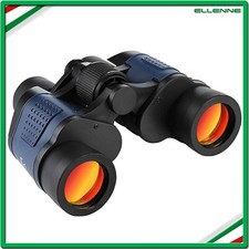 ✅ BINOCOLO VISIONE NOTTURNA 60X60 3000M CACCIA CAMPING MILITARE MONTAGNA ✅