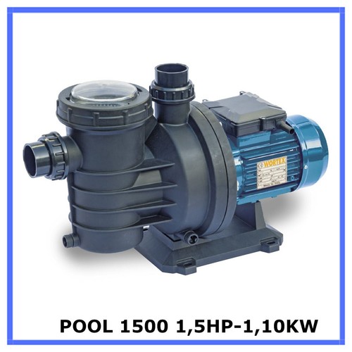 Pompa per piscina elettropompa