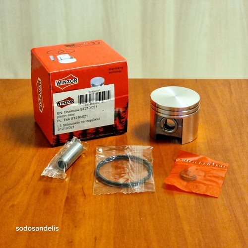 Kit pistone per - kit,