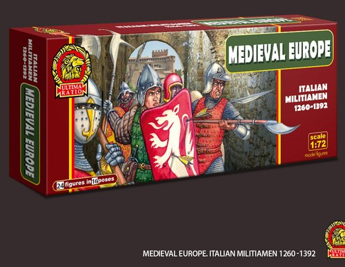 Ultima ratio 7209 bis - ultima, medieval