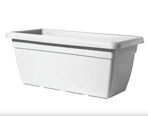 Vaso cassetta plastica - cassetta, mod