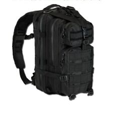 ZAINO TATTICO DEFCON 5 TACTICAL BACKPACK NERO MILITARE 35 LITRI D5-L111 B 