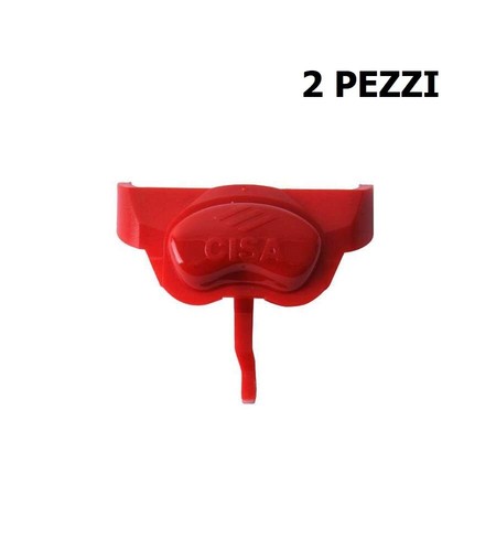 Cisa pezzi pulsanti di - 2,