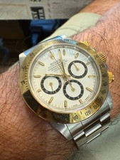 Rarissimo Rolex Daytona Zenith