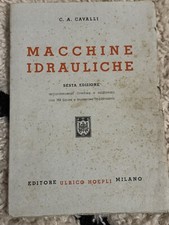 Macchine Idrauliche