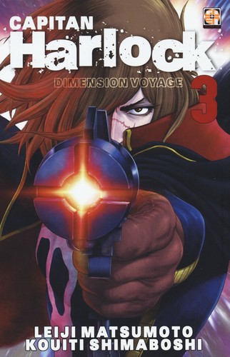 Libri capitan harlock - libri,
