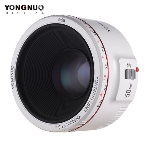 Yongnuo yn50 8 ii - yongnuo,