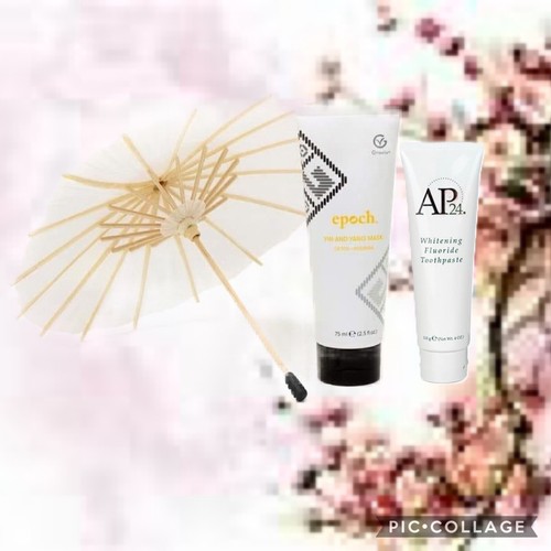 Nuskin epoch maschera yin - nuskin,