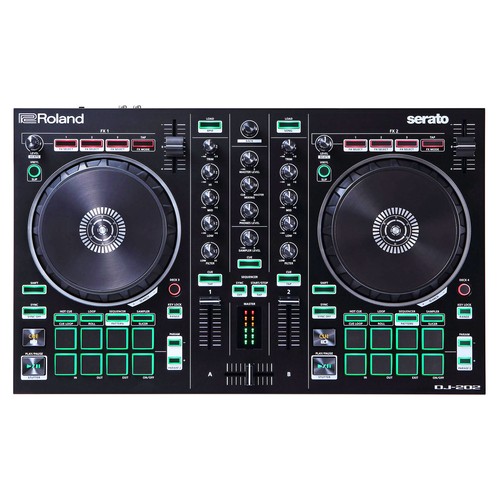 Roland 202 controller dj - dj-202,