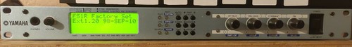Vends expandeur rack yamaha - expandeur,