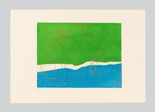 Giulio TURCATO - "Omaggio