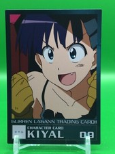 Carta Kiyal Gurren Lagann