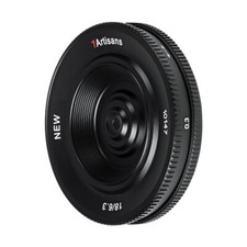 7artisans 18mm F6.3 II APS-C