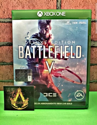 Battlefield deluxe edition - battlefield,