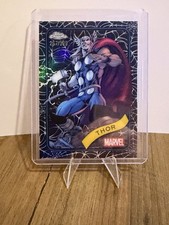 2025 Topps Chrome Mavrel Thor