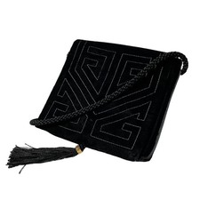 Borsa a tracolla GIVENCHY nera