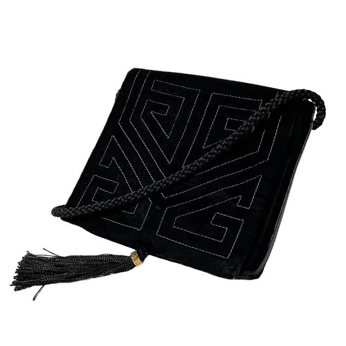 Borsa tracolla givenchy nera - a,