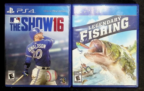 Pacchetto giochi ps4 the show - giochi,