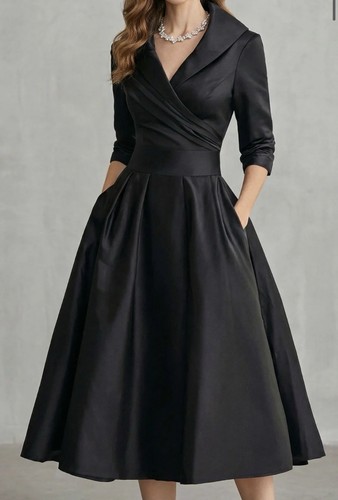 Abito midi naples - midi, boutique