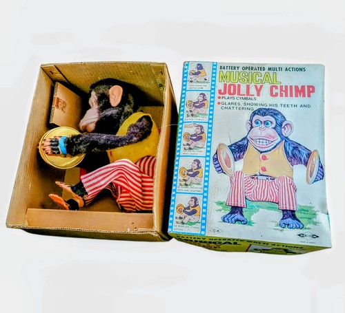 Vintage daishin musical - vintage, "
