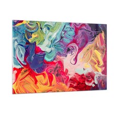 Quadro su Vetro 120x80cm