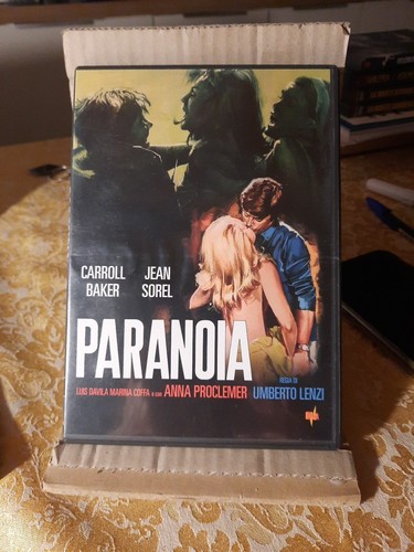 Paranoia umberto lenzi - paranoia, di