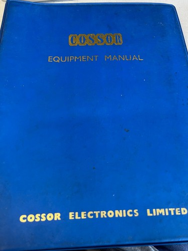 MANUALE