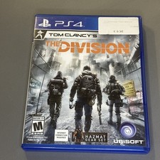  TOM CLANCY'S THE DIVISION