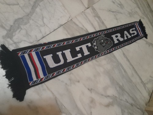 Sciarpa scarf vintage - sciarpa, ultras