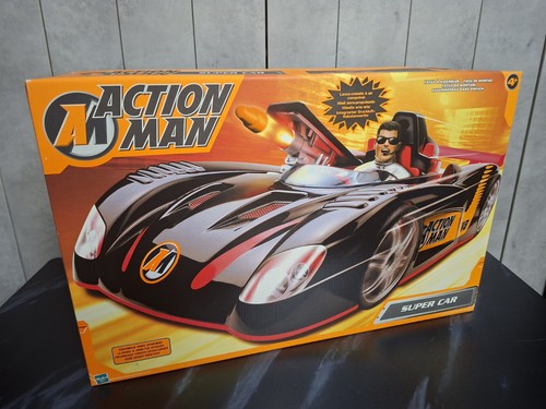 Action man super - action,
