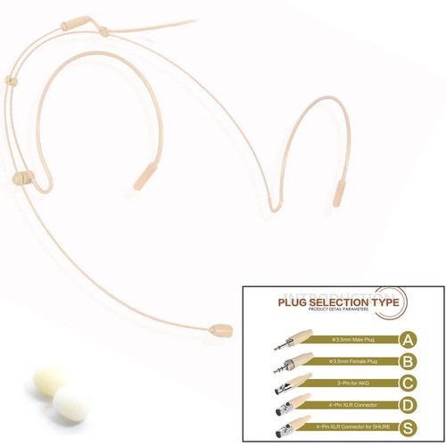 Cuffie microfono alta - cuffie,