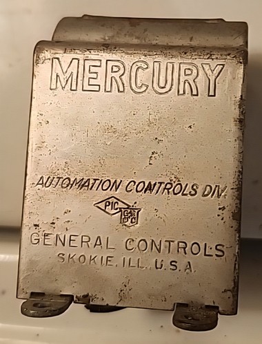 Contatore mercury usato - mercury, in