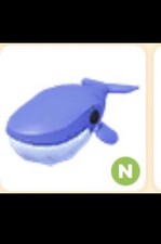 Adopt Me Legendary Neon Blue