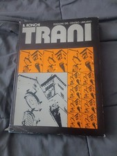 TRANI di Benedetto Ronchi 1972
