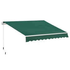 Outsunny Tenda da Sole a