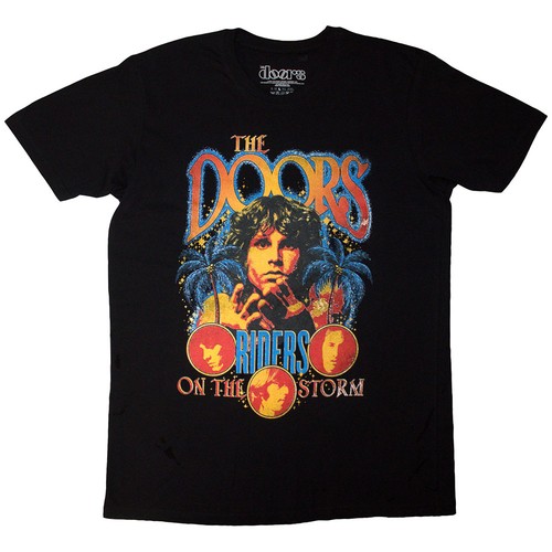 The doors riders - on,