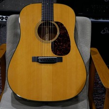 Martin D-18 Autentica 1937 con