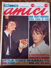 Rivista. CIAO AMICI. N° 32 1966.