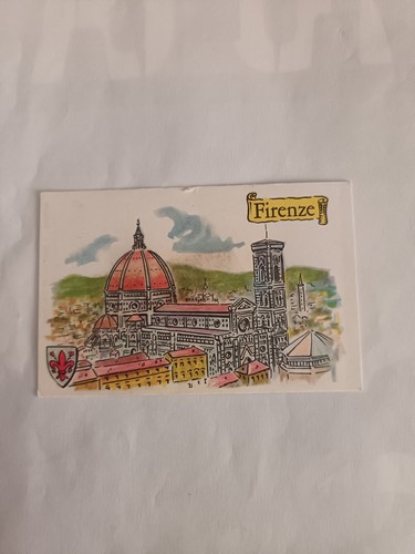 Figurina serie italia - serie,