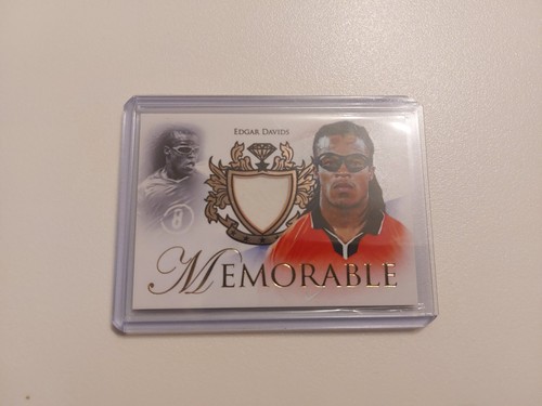 Edgar davids 2024 futera - davids,