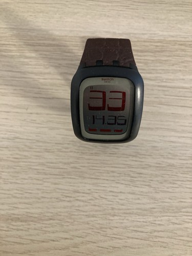 Swatch touch digitale - touch,