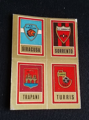 Calciatori panini - ***calciatori,