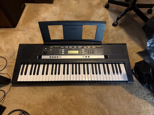 Yamaha psr e243 - yamaha, 61-key
